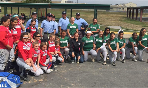 8th Annual Softball Regional Visitation Tournament